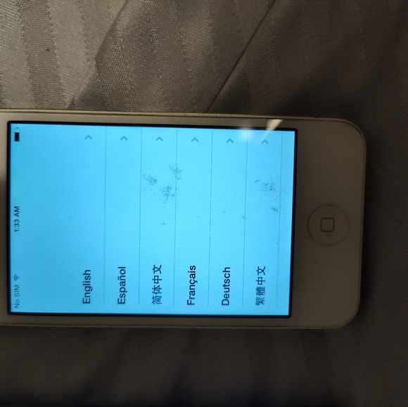 Iphones 4s Great Condition, Works Great - Picture 6 of 16